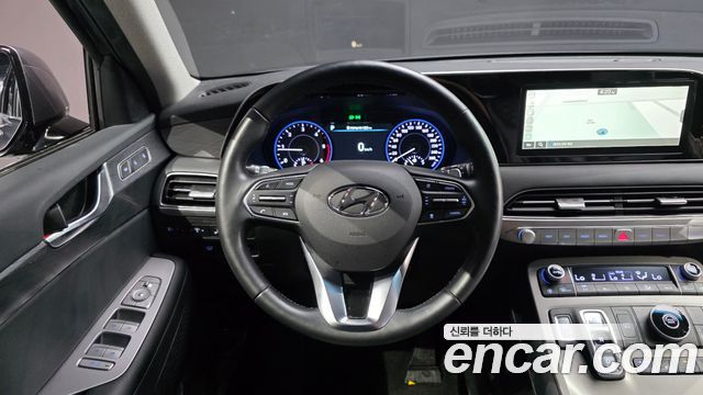 Hyundai Palisade Diesel 2.2 2WD Prestige 2021 — фото 13