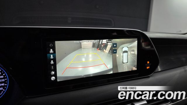 Hyundai Palisade Diesel 2.2 2WD Prestige 2021 — фото 17