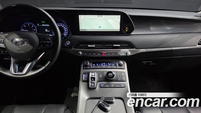 Hyundai Palisade Diesel 2.2 2WD Prestige 2021 — фото 18
