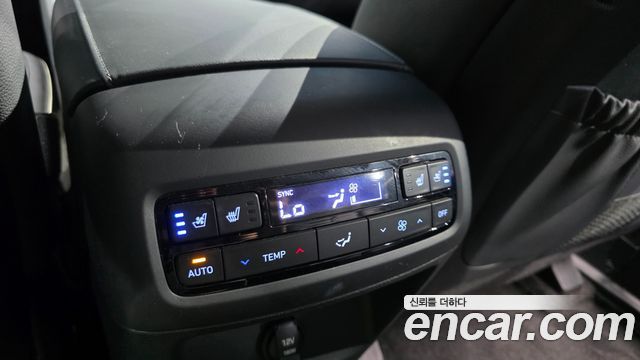 Hyundai Palisade Diesel 2.2 2WD Prestige 2021 — фото 19