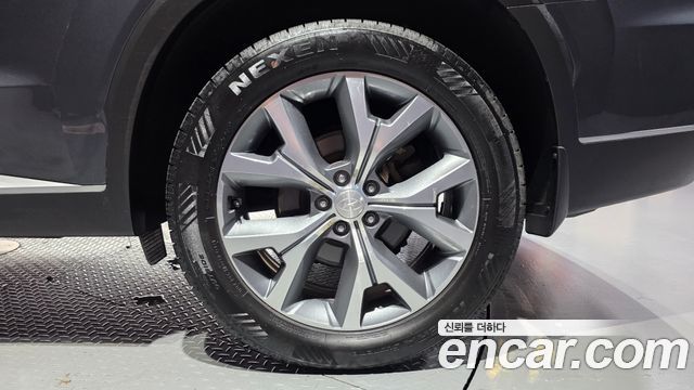 Hyundai Palisade Diesel 2.2 2WD Prestige 2021 — фото 21