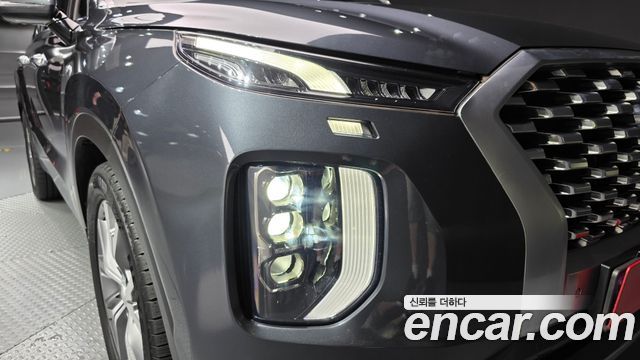 Hyundai Palisade Diesel 2.2 2WD Prestige 2021 — фото 22