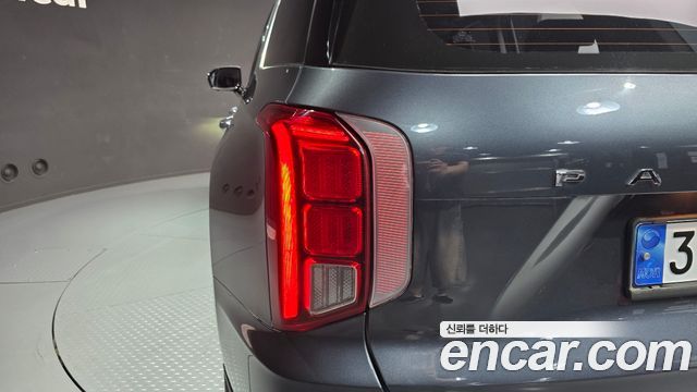 Hyundai Palisade Diesel 2.2 2WD Prestige 2021 — фото 23