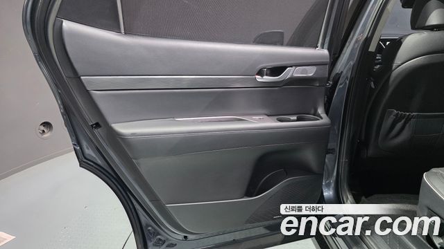 Hyundai Palisade Diesel 2.2 2WD Prestige 2021 — фото 25