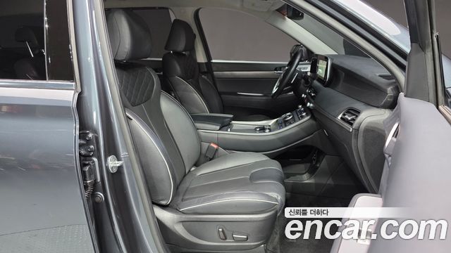 Hyundai Palisade Diesel 2.2 2WD Prestige 2021 — фото 26