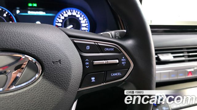Hyundai Palisade Diesel 2.2 2WD Prestige 2021 — фото 27