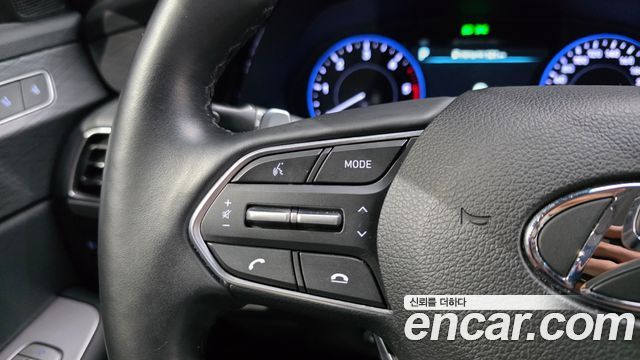Hyundai Palisade Diesel 2.2 2WD Prestige 2021 — фото 31