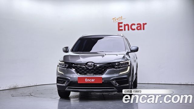 Renault Korea QM6 2.0 LPe RE 2WD 2021 — фото 3