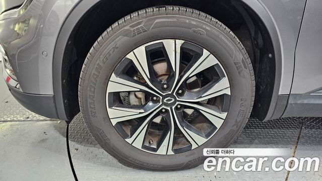 Renault Korea QM6 2.0 LPe RE 2WD 2021 — фото 5