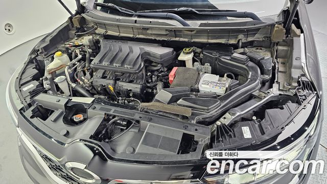 Renault Korea QM6 2.0 LPe RE 2WD 2021 — фото 6