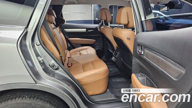 Renault Korea QM6 2.0 LPe RE 2WD 2021 — фото 12