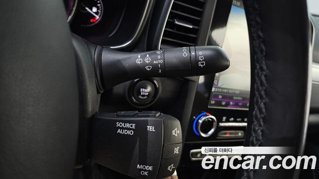 Renault Korea QM6 2.0 LPe RE 2WD 2021 — фото 17