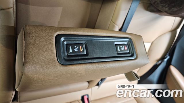 Renault Korea QM6 2.0 LPe RE 2WD 2021 — фото 19