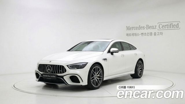 Mercedes-Benz AMG GT 4Door 43 4MATIC+