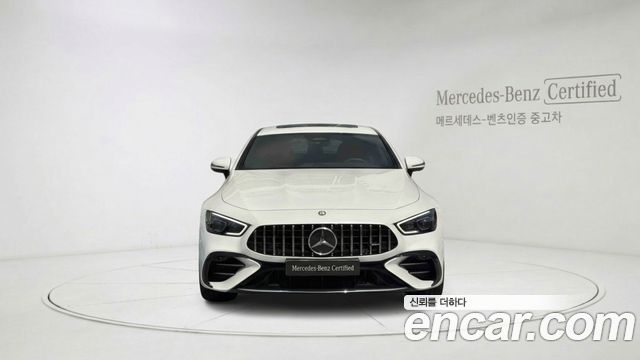 Mercedes-Benz AMG GT 4Door 43 4MATIC+ 2025 — фото 3