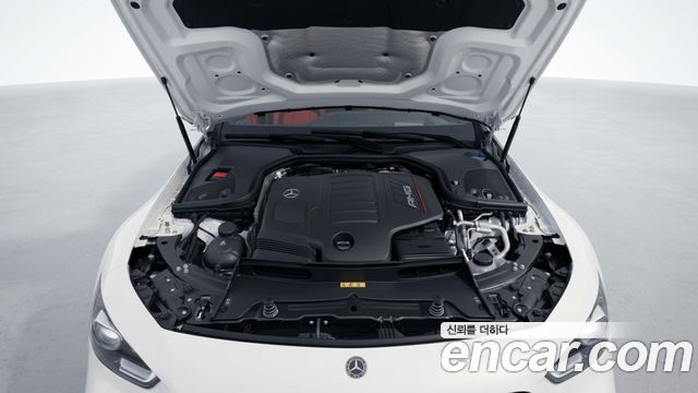 Mercedes-Benz AMG GT 4Door 43 4MATIC+ 2025 — фото 6