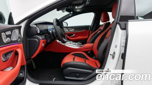Mercedes-Benz AMG GT 4Door 43 4MATIC+ 2025 — фото 10