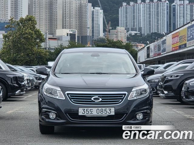 Renault Korea SM5 Platinum SE Plus 2013 — фото 4
