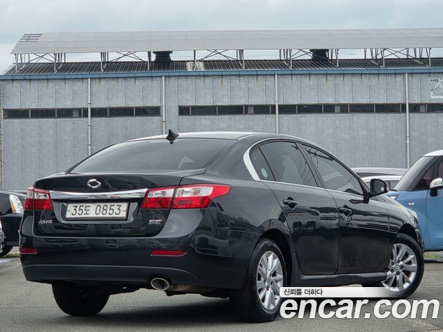 Renault Korea SM5 Platinum SE Plus 2013 — фото 5
