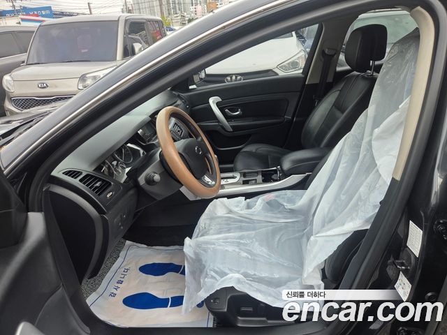 Renault Korea SM5 Platinum SE Plus 2013 — фото 7