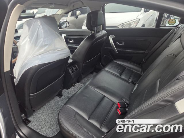 Renault Korea SM5 Platinum SE Plus 2013 — фото 8