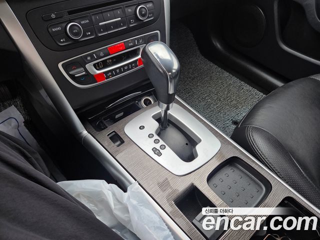Renault Korea SM5 Platinum SE Plus 2013 — фото 17