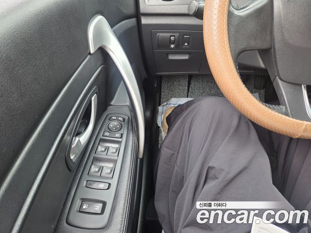 Renault Korea SM5 Platinum SE Plus 2013 — фото 18
