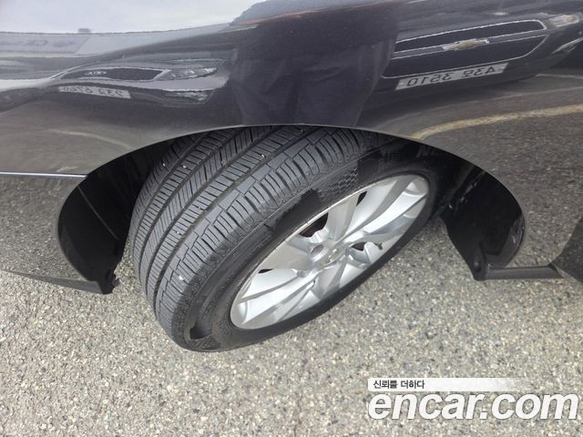 Renault Korea SM5 Platinum SE Plus 2013 — фото 21