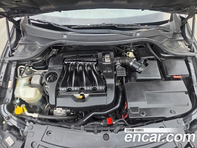 Renault Korea SM5 Platinum SE Plus 2013 — фото 22