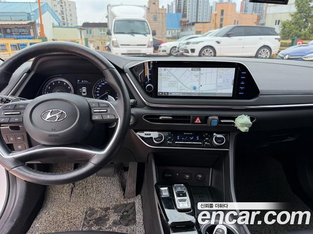 Hyundai Sonata (DN8) 2.0 Premium Plus 2022 — фото 5