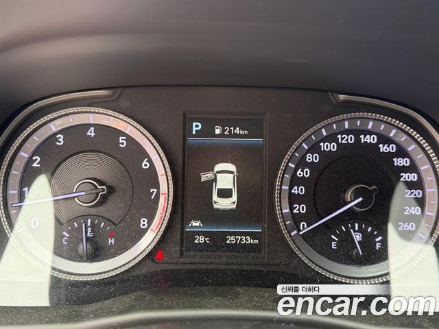 Hyundai Sonata (DN8) 2.0 Premium Plus 2022 — фото 6
