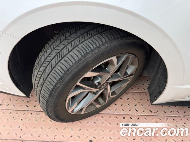 Hyundai Sonata (DN8) 2.0 Premium Plus 2022 — фото 7