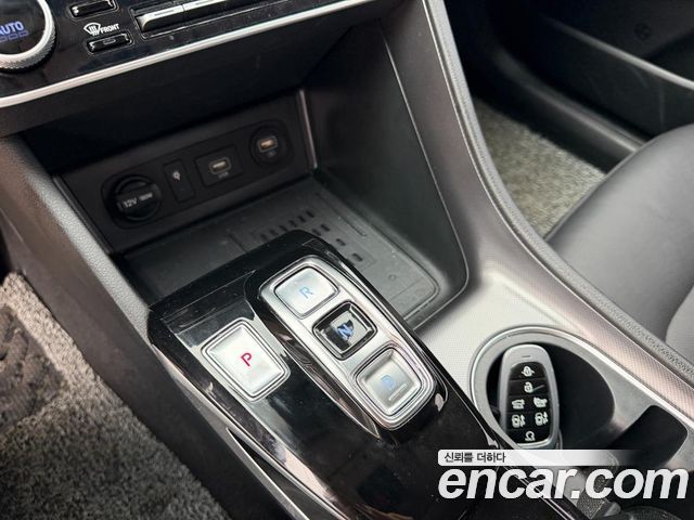 Hyundai Sonata (DN8) 2.0 Premium Plus 2022 — фото 8