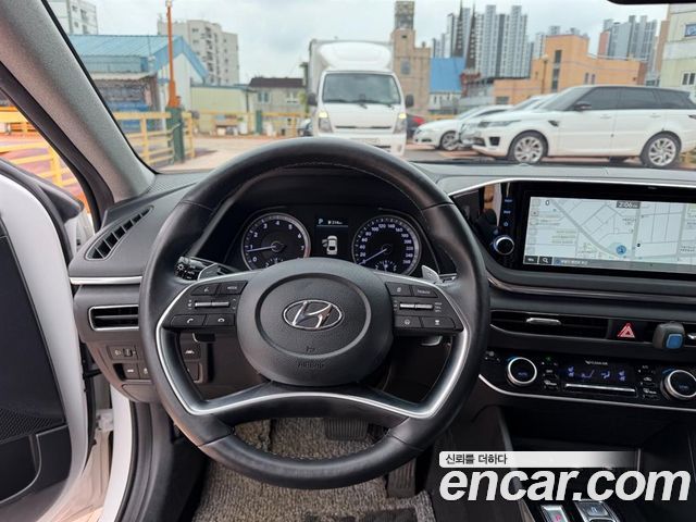 Hyundai Sonata (DN8) 2.0 Premium Plus 2022 — фото 16