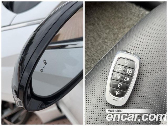 Hyundai Sonata (DN8) 2.0 Premium Plus 2022 — фото 19