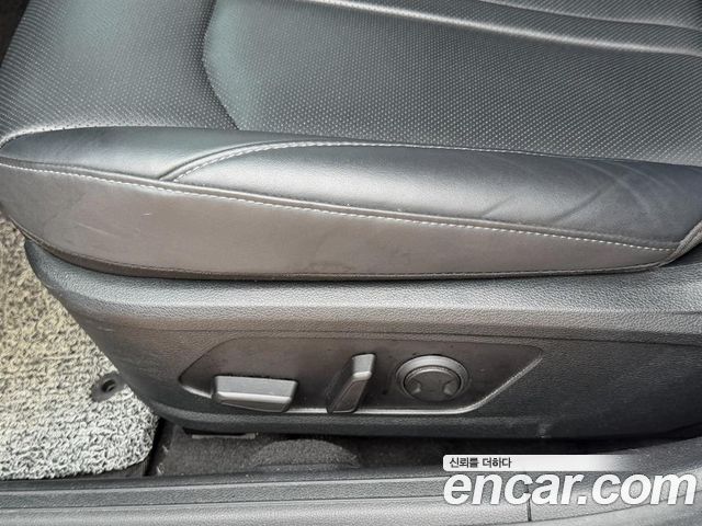 Hyundai Sonata (DN8) 2.0 Premium Plus 2022 — фото 20