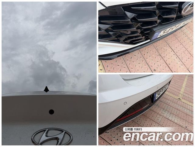 Hyundai Sonata (DN8) 2.0 Premium Plus 2022 — фото 23