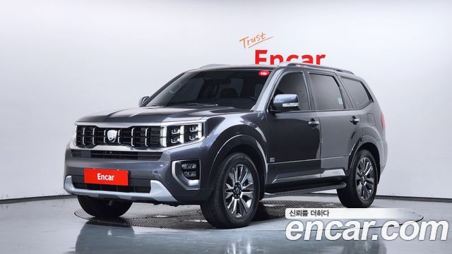 Kia Mohave The Master Diesel 3.0 4WD 7-Seater Masters