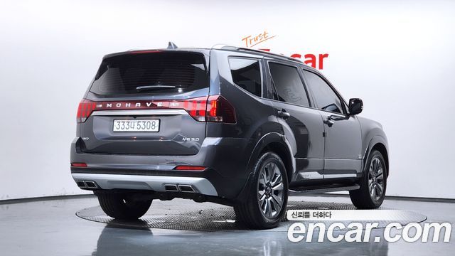 Kia Mohave The Master Diesel 3.0 4WD 7-Seater Masters 2020 — фото 2