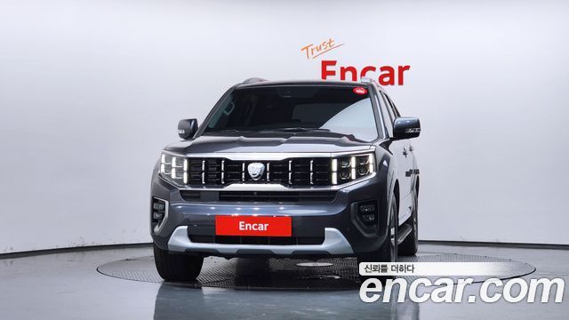 Kia Mohave The Master Diesel 3.0 4WD 7-Seater Masters 2020 — фото 3