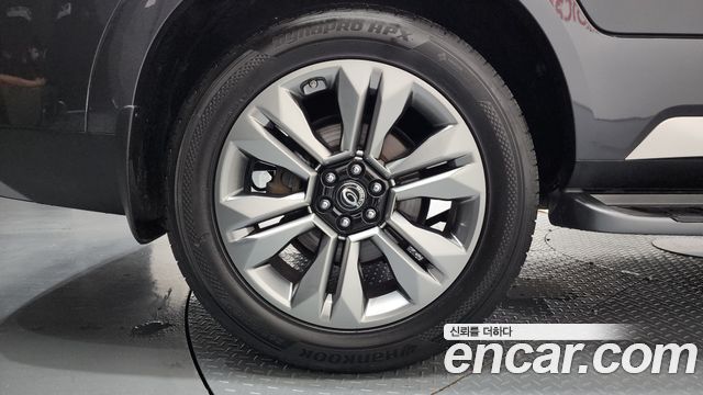 Kia Mohave The Master Diesel 3.0 4WD 7-Seater Masters 2020 — фото 5