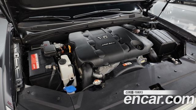 Kia Mohave The Master Diesel 3.0 4WD 7-Seater Masters 2020 — фото 6