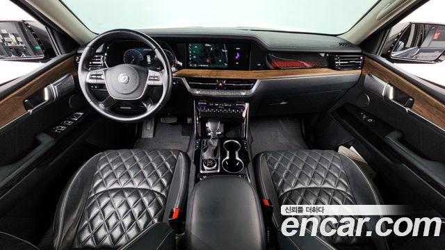 Kia Mohave The Master Diesel 3.0 4WD 7-Seater Masters 2020 — фото 7