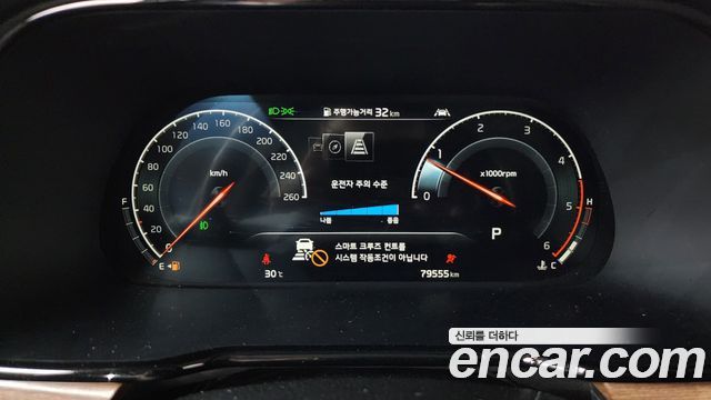 Kia Mohave The Master Diesel 3.0 4WD 7-Seater Masters 2020 — фото 8