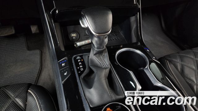 Kia Mohave The Master Diesel 3.0 4WD 7-Seater Masters 2020 — фото 9