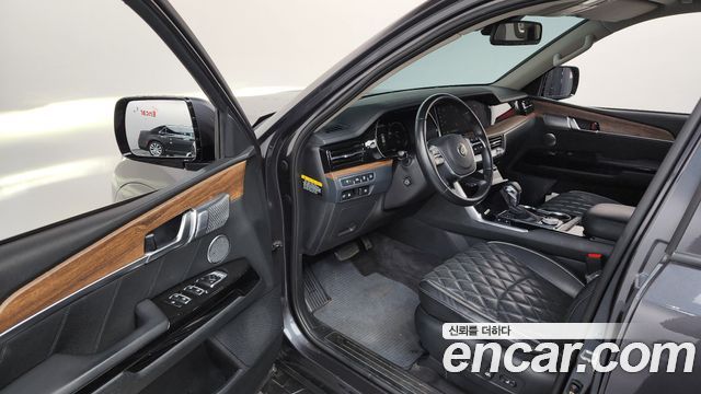 Kia Mohave The Master Diesel 3.0 4WD 7-Seater Masters 2020 — фото 10
