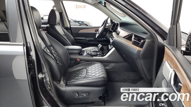 Kia Mohave The Master Diesel 3.0 4WD 7-Seater Masters 2020 — фото 11