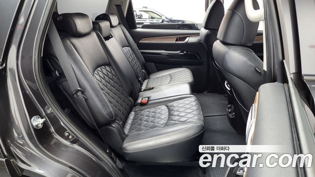 Kia Mohave The Master Diesel 3.0 4WD 7-Seater Masters 2020 — фото 12
