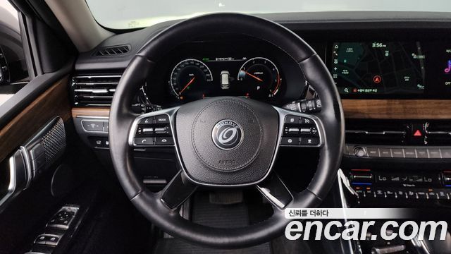 Kia Mohave The Master Diesel 3.0 4WD 7-Seater Masters 2020 — фото 13