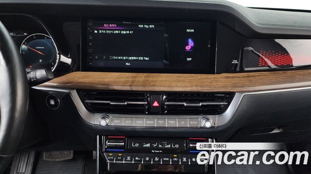 Kia Mohave The Master Diesel 3.0 4WD 7-Seater Masters 2020 — фото 14